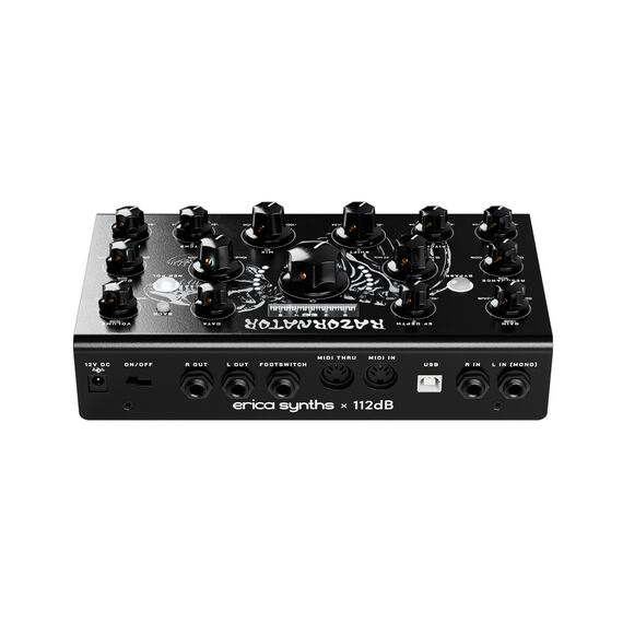 Erica Synths Razornator Студийный процессор