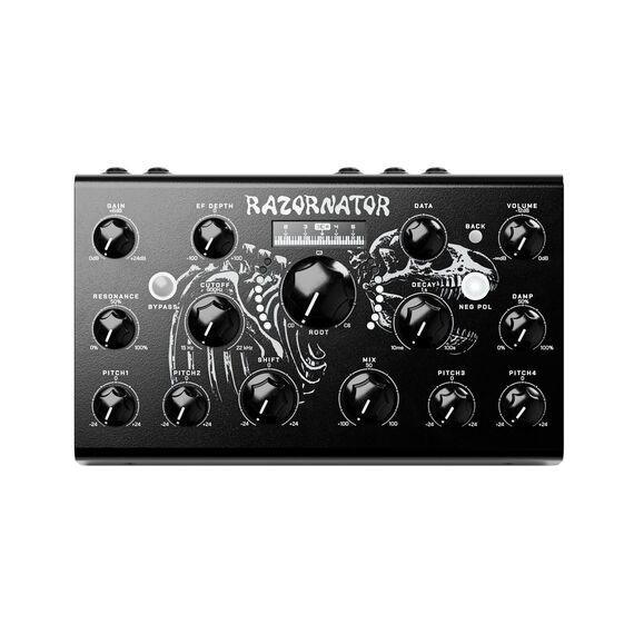 Erica Synths Razornator Студийный процессор