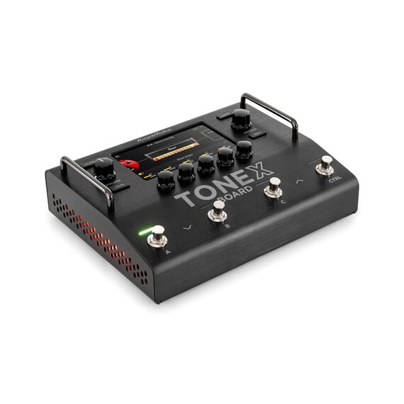 IK Multimedia TONEX Board Профессор эффектов