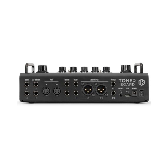 IK Multimedia TONEX Board Профессор эффектов