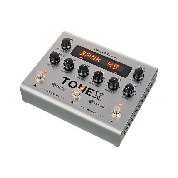 IK Multimedia TONEX Pedal Bass Edition Процессор эффектов