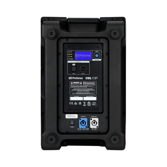 PreSonus CDL10P Элемент линейного массива