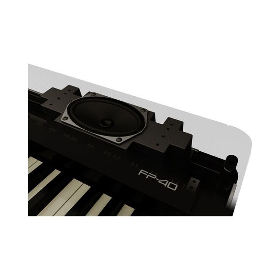 Roland FP-40 BK Цифровое пианино