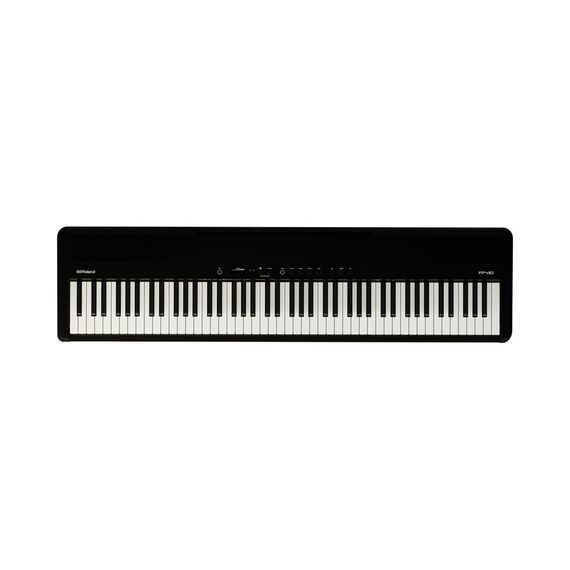 Roland FP-40 BK Цифровое пианино