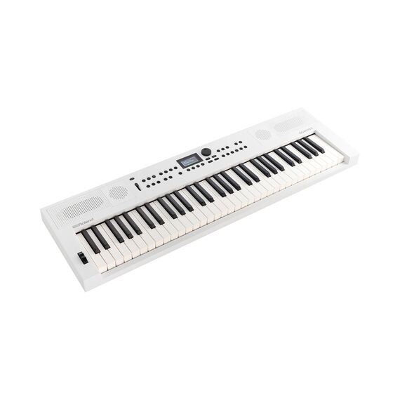 Roland GO:KEYS 5 White Синтезатор