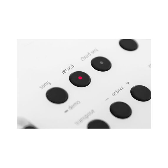 Roland GO:KEYS 5 White Синтезатор