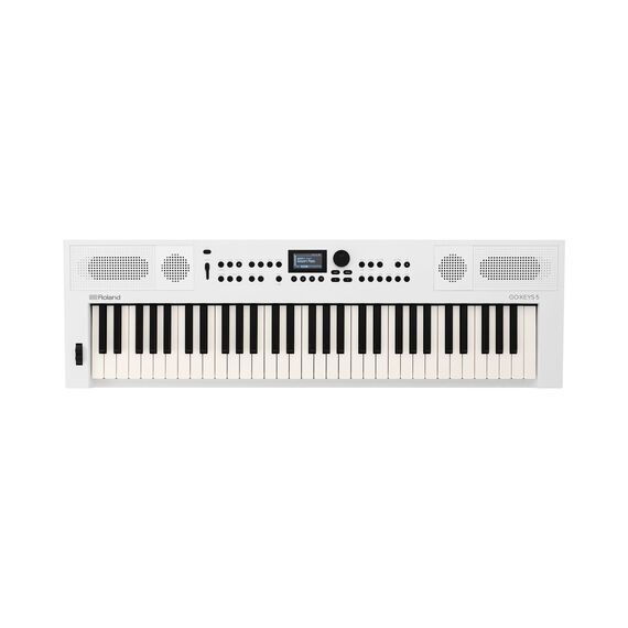 Roland GO:KEYS 5 White Синтезатор