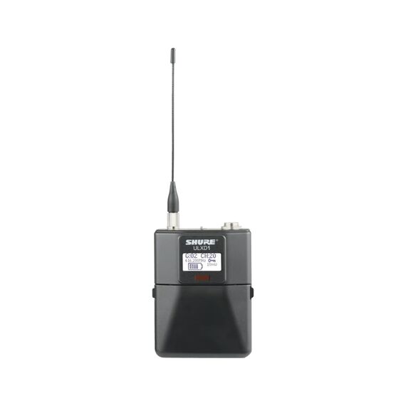 Shure ULXD1=-G65 Поясной передатчик