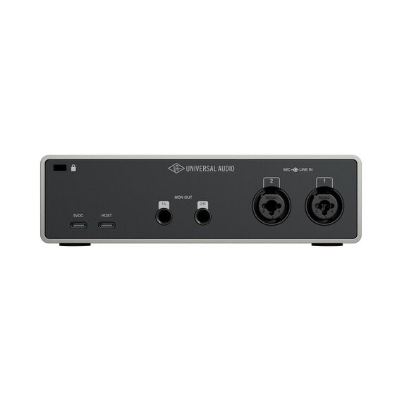 Universal Audio VOLT 2 Gen2 Звуковая карта USB-С