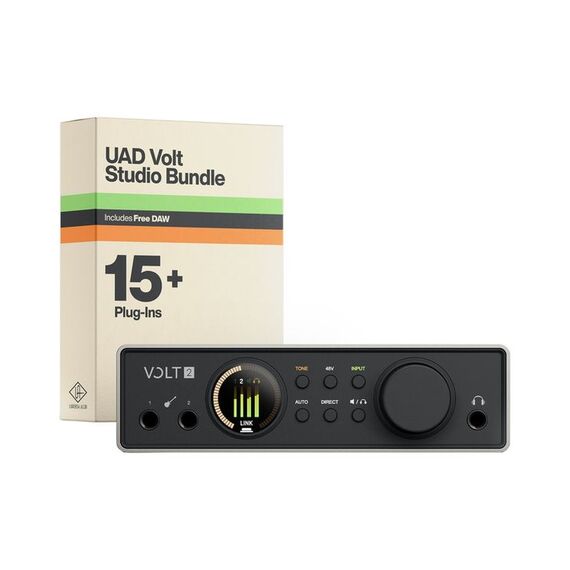 Universal Audio VOLT 2 Gen2 Звуковая карта USB-С