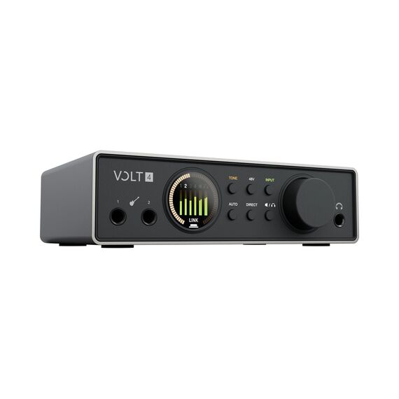 Universal Audio VOLT 4 Gen2 Звуковая карта USB-С