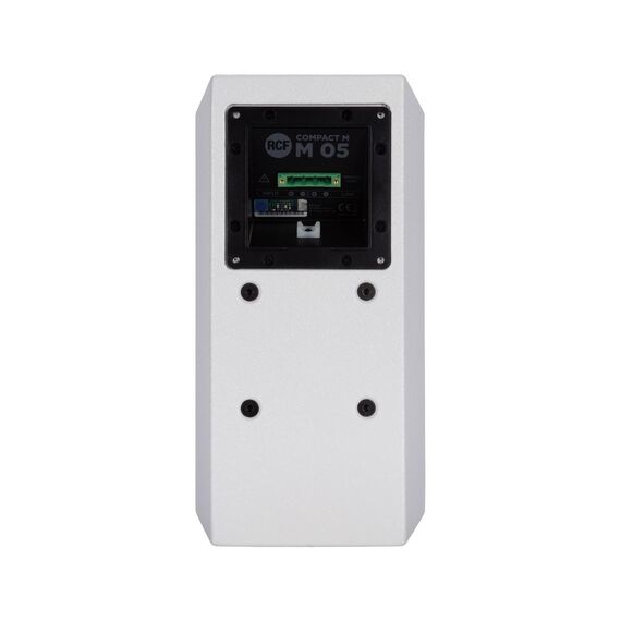 RCF COMPACT M 05 W Инсталляционная акустическая система, изображение 4