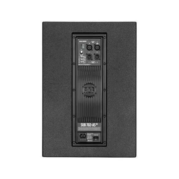 RCF SUB 702-AS MK3 Активный сабвуфер, изображение 4