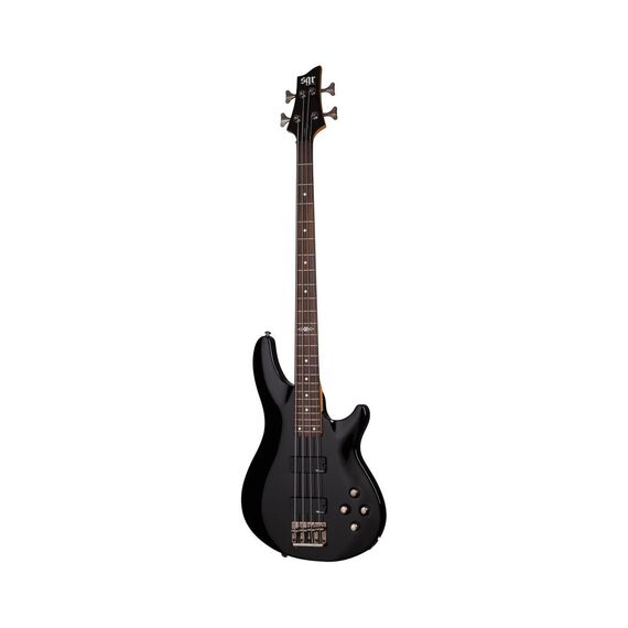 Schecter SGR C-4 BLK Бас-гитара
