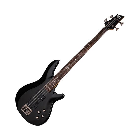Schecter SGR C-4 BLK Бас-гитара, изображение 2