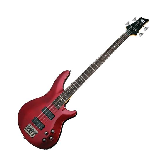 Schecter SGR C-4 MRED Бас-гитара, изображение 2