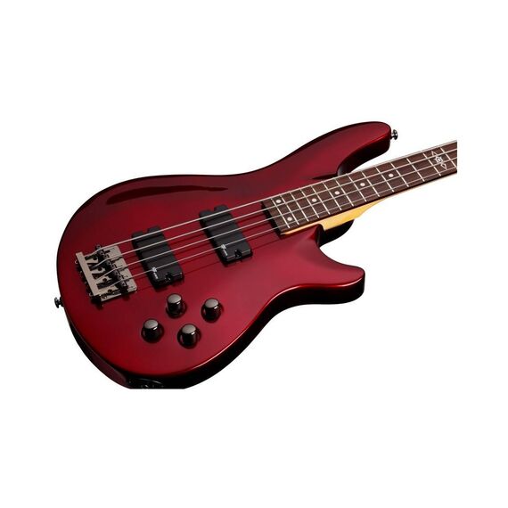 Schecter SGR C-4 MRED Бас-гитара, изображение 3