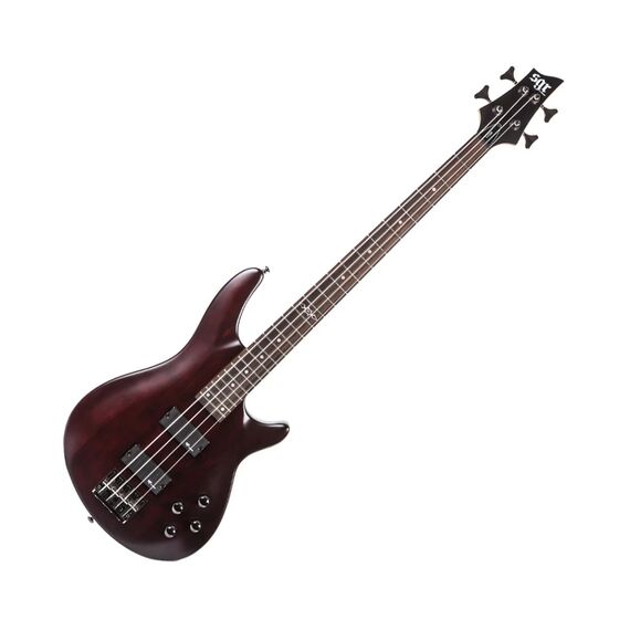 Schecter SGR C-4 WSN Бас-гитара, изображение 3