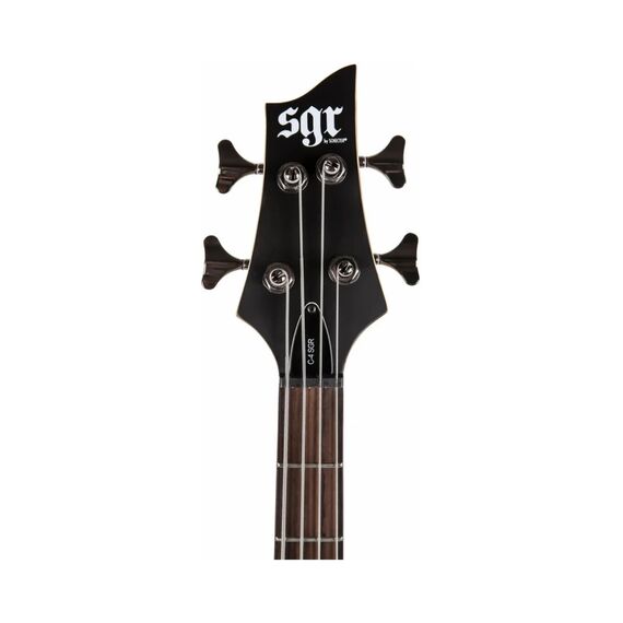 Schecter SGR C-4 WSN Бас-гитара, изображение 6