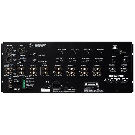 Allen & Heath XONE:S2-R, изображение 3