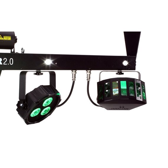 Chauvet GigBAR 2 Комплект светового оборудования, изображение 5