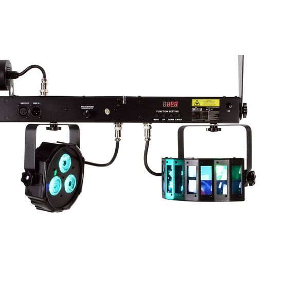 Chauvet GigBAR 2 Комплект светового оборудования, изображение 6