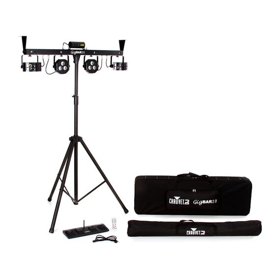 Chauvet GigBAR 2 Комплект светового оборудования, изображение 3