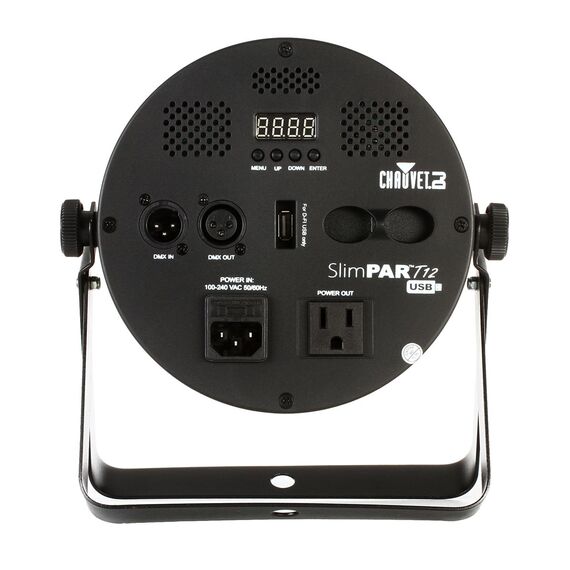 Chauvet SlimPAR T12 USB, изображение 4