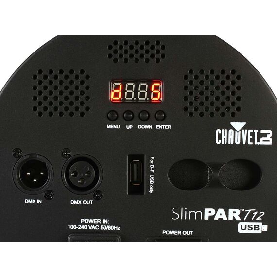 Chauvet SlimPAR T12 USB, изображение 5
