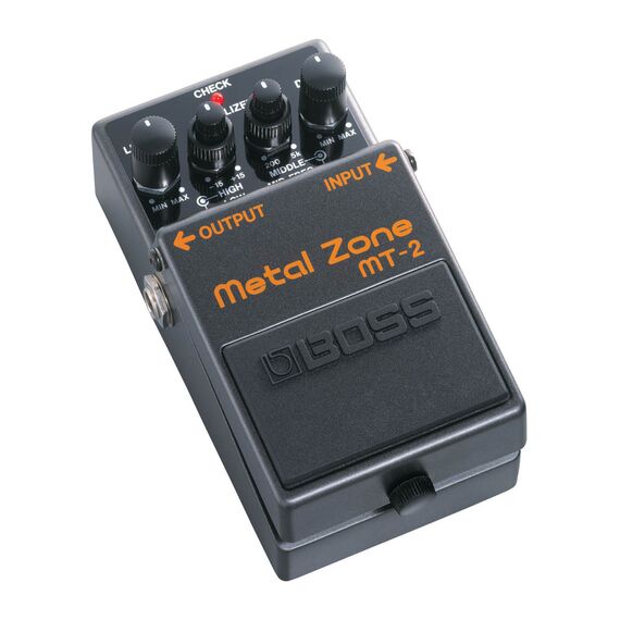 Boss MT-2 Педаль эффекта Distortion