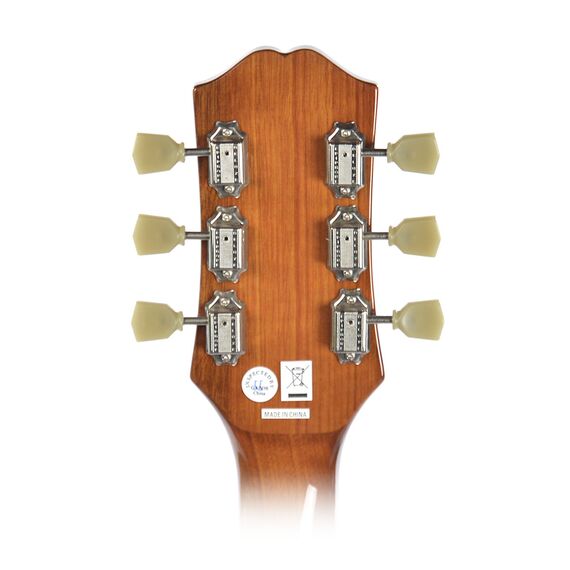 Epiphone Pro-1 Plus Vintage Sunburst, изображение 5