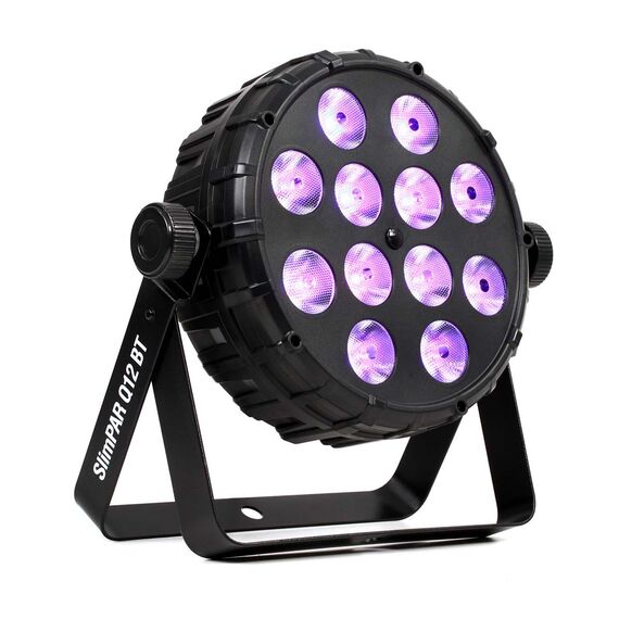 Chauvet DJ SlimPAR Q12BT Прожектор PAR