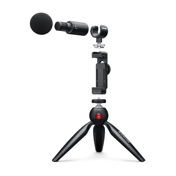 Shure MOTIV MV88+ Микрофон для телефона