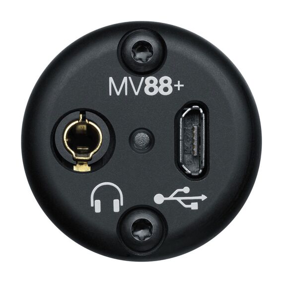 Shure MOTIV MV88+ Микрофон для телефона, изображение 3