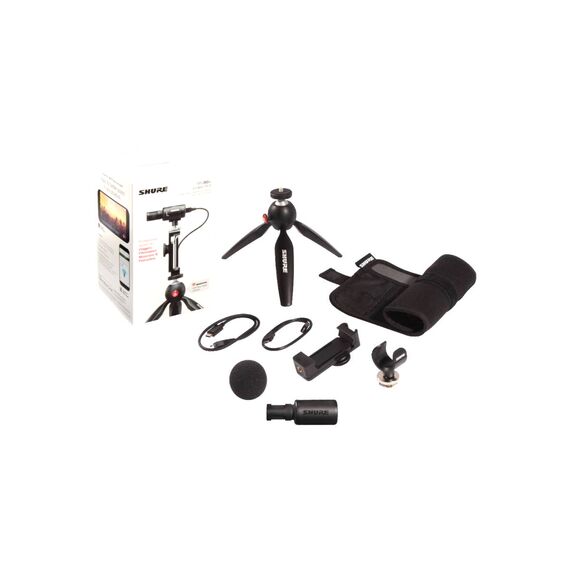 Shure MOTIV MV88+ Микрофон для телефона, изображение 6