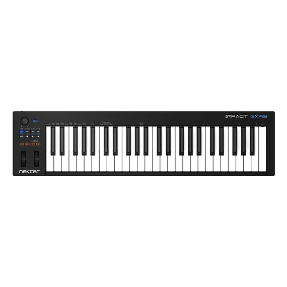 Nektar Impact GX49 MIDI-клавиатура