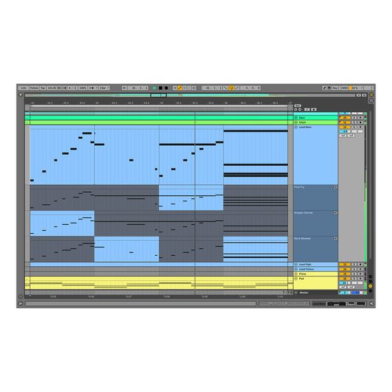 Ableton Live 11 Suite UPG from Live Lite (download), изображение 3
