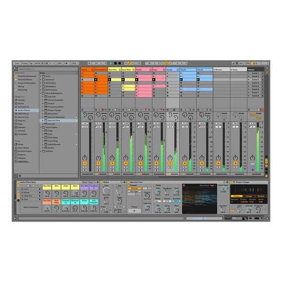 Ableton Live 11 Suite UPG from Live Lite (download), изображение 5