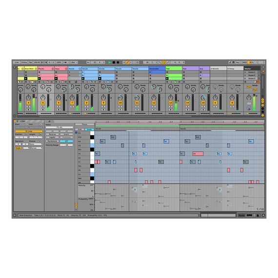 Ableton Live 11 Suite UPG from Live Lite (download), изображение 7