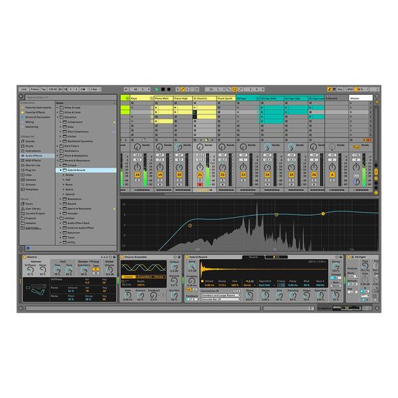 Ableton Live 11 Suite UPG from Live Lite (download), изображение 8