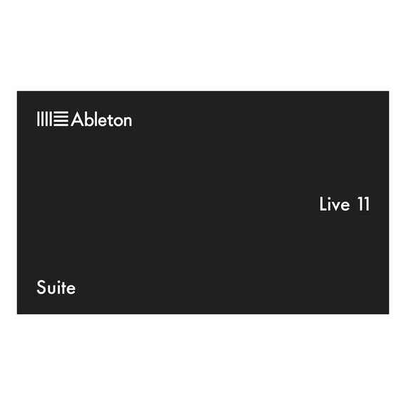 Ableton Live 11 Suite UPG from Live Lite (download)