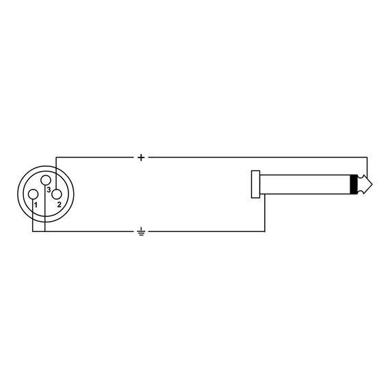 Cordial CCM 5 MP (5 м), изображение 3