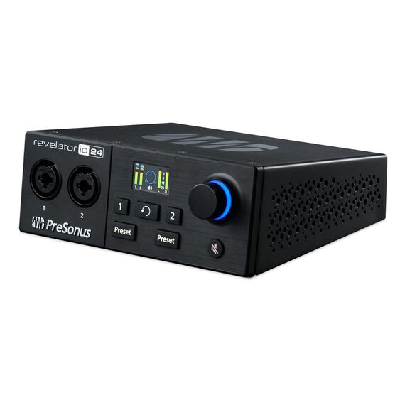 PreSonus Revelator io24