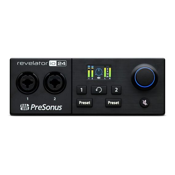 PreSonus Revelator io24, изображение 3