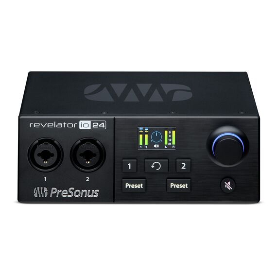 PreSonus Revelator io24, изображение 2