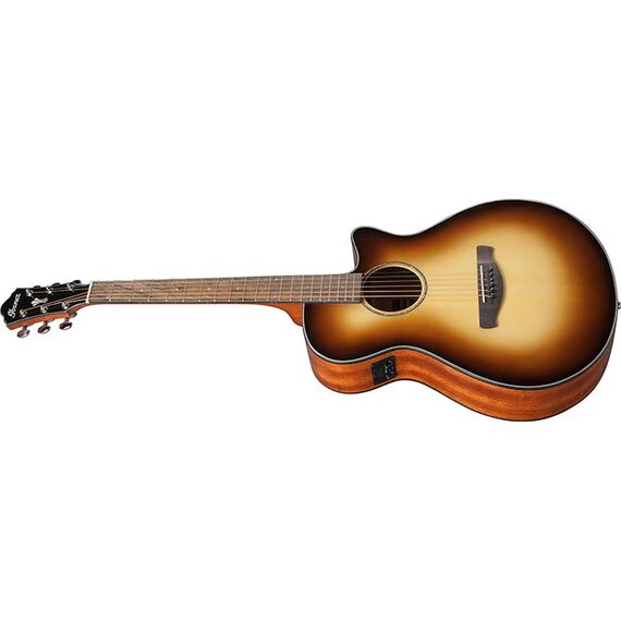 Ibanez AEG50-DHH Электроакустическая гитара с вырезом, изображение 2