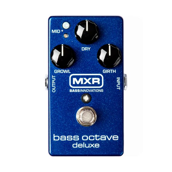 Dunlop M288 MXR Bass Octave Deluxe