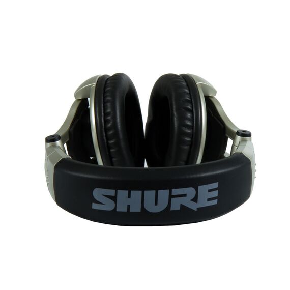 Shure SRH750DJ охватывающие уши закрытые наушники, изображение 3