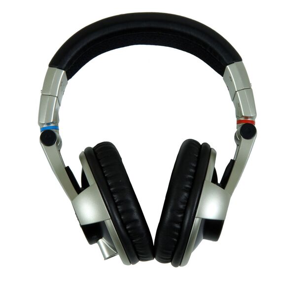 Shure SRH750DJ охватывающие уши закрытые наушники, изображение 4