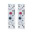 Rupert Neve Designs The Stereo Tracking Bundle (R6 Rack + 511 + 511) Комплект обработки